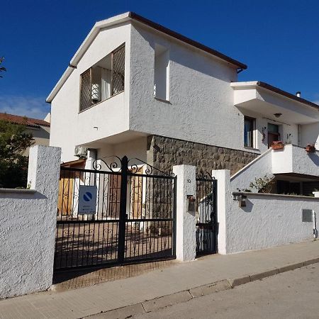 B&B La Perla Bianca Sassari Ngoại thất bức ảnh