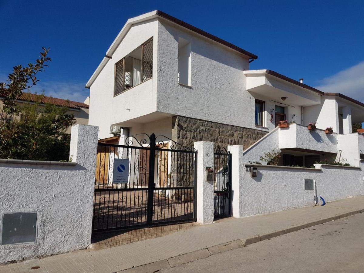 B&B La Perla Bianca Sassari Ngoại thất bức ảnh