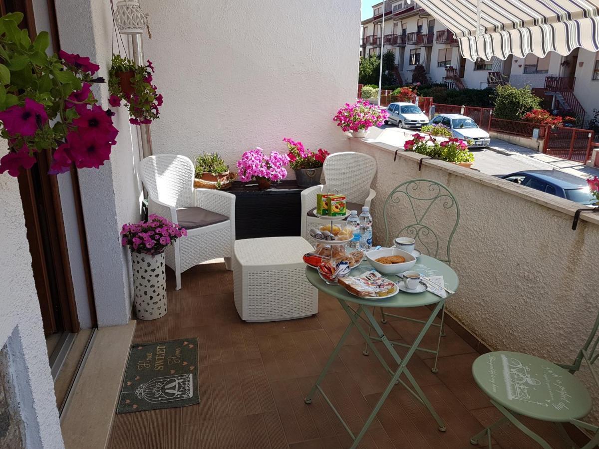 B&B La Perla Bianca Sassari Ngoại thất bức ảnh