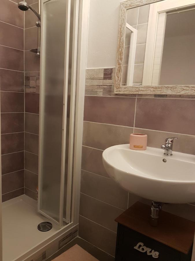 B&B La Perla Bianca Sassari Ngoại thất bức ảnh
