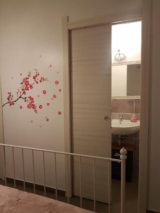 B&B La Perla Bianca Sassari Ngoại thất bức ảnh