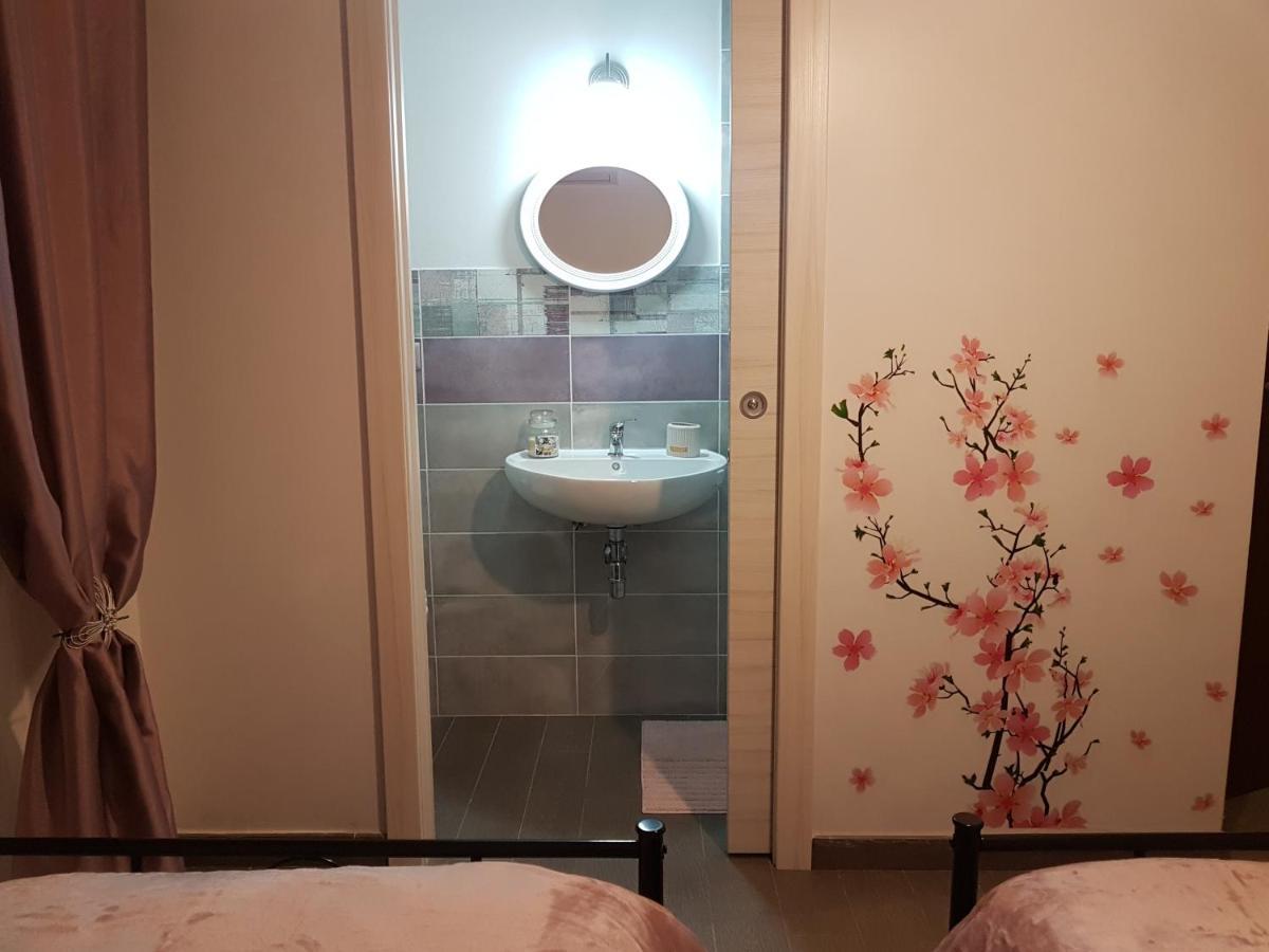 B&B La Perla Bianca Sassari Ngoại thất bức ảnh