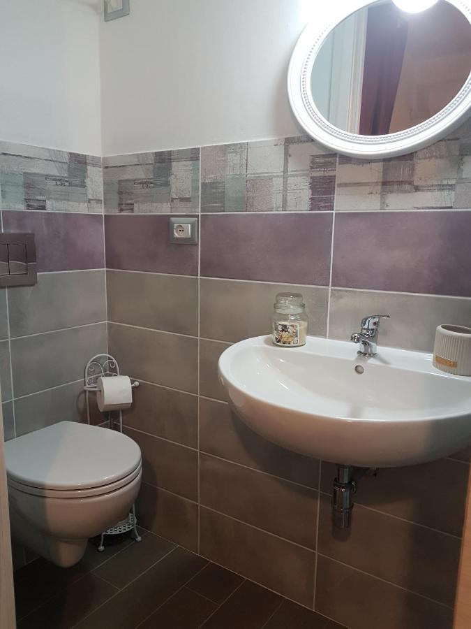 B&B La Perla Bianca Sassari Ngoại thất bức ảnh