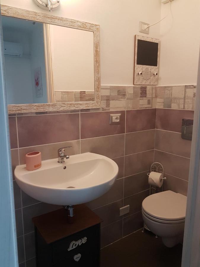 B&B La Perla Bianca Sassari Ngoại thất bức ảnh