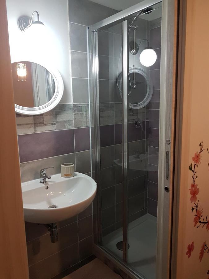 B&B La Perla Bianca Sassari Ngoại thất bức ảnh