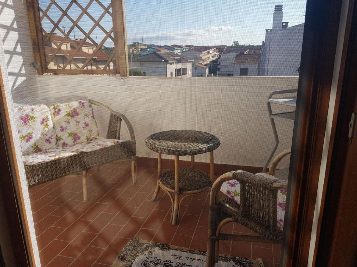 B&B La Perla Bianca Sassari Ngoại thất bức ảnh