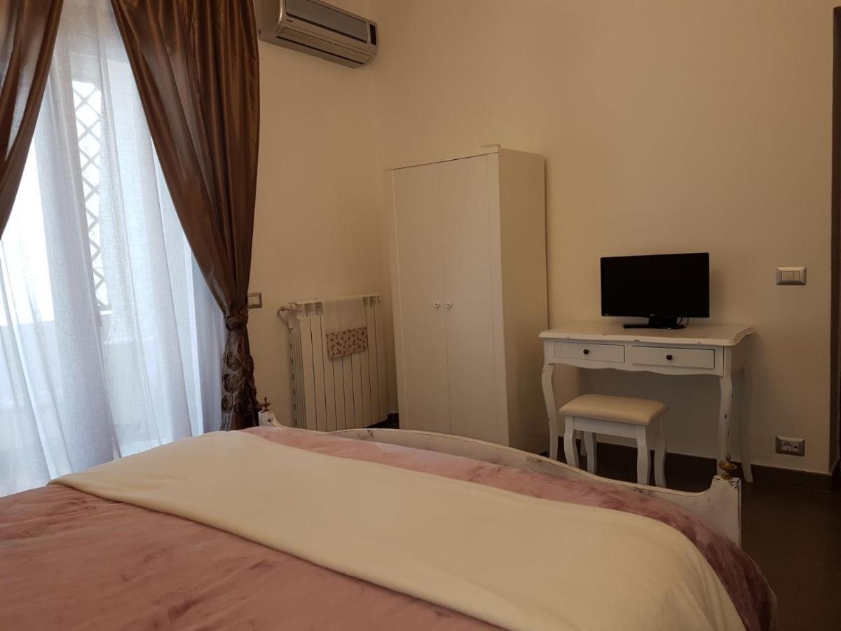 B&B La Perla Bianca Sassari Ngoại thất bức ảnh