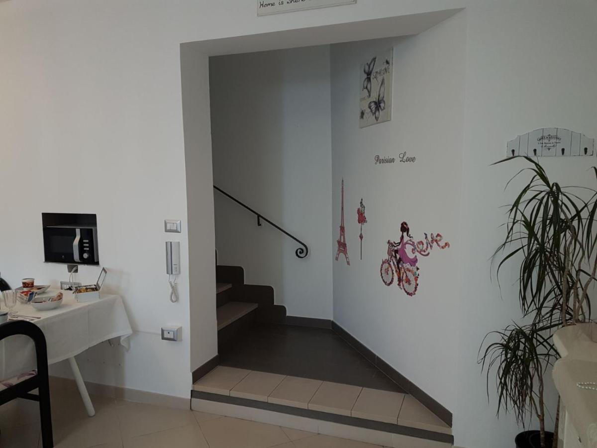 B&B La Perla Bianca Sassari Ngoại thất bức ảnh