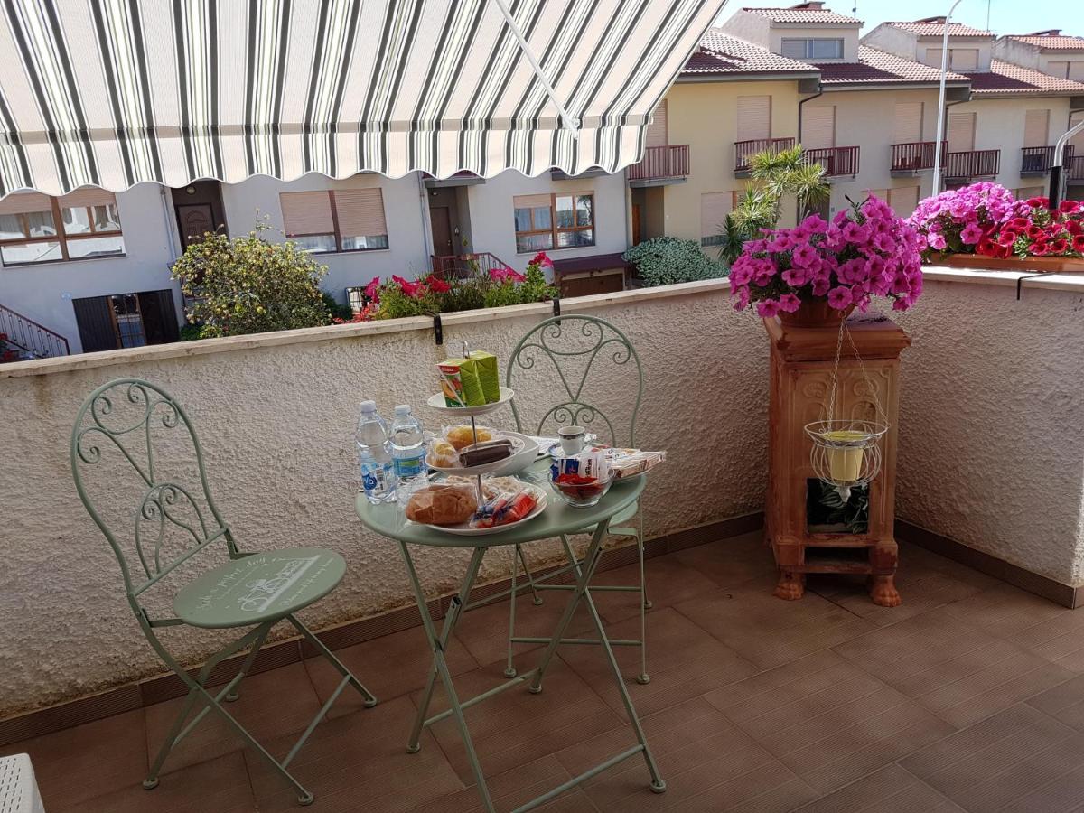 B&B La Perla Bianca Sassari Ngoại thất bức ảnh