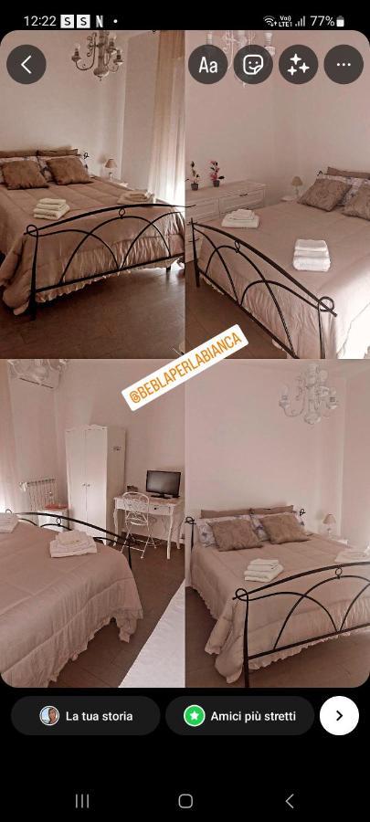 B&B La Perla Bianca Sassari Ngoại thất bức ảnh
