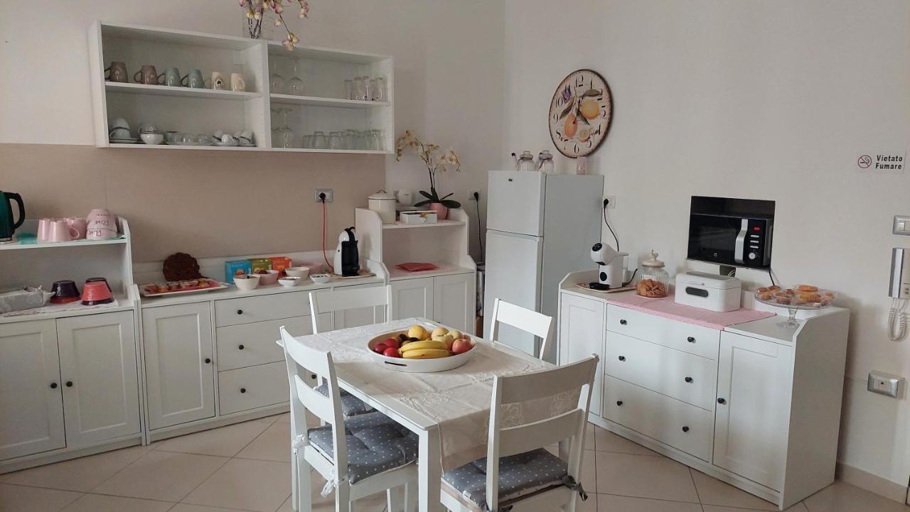 B&B La Perla Bianca Sassari Ngoại thất bức ảnh