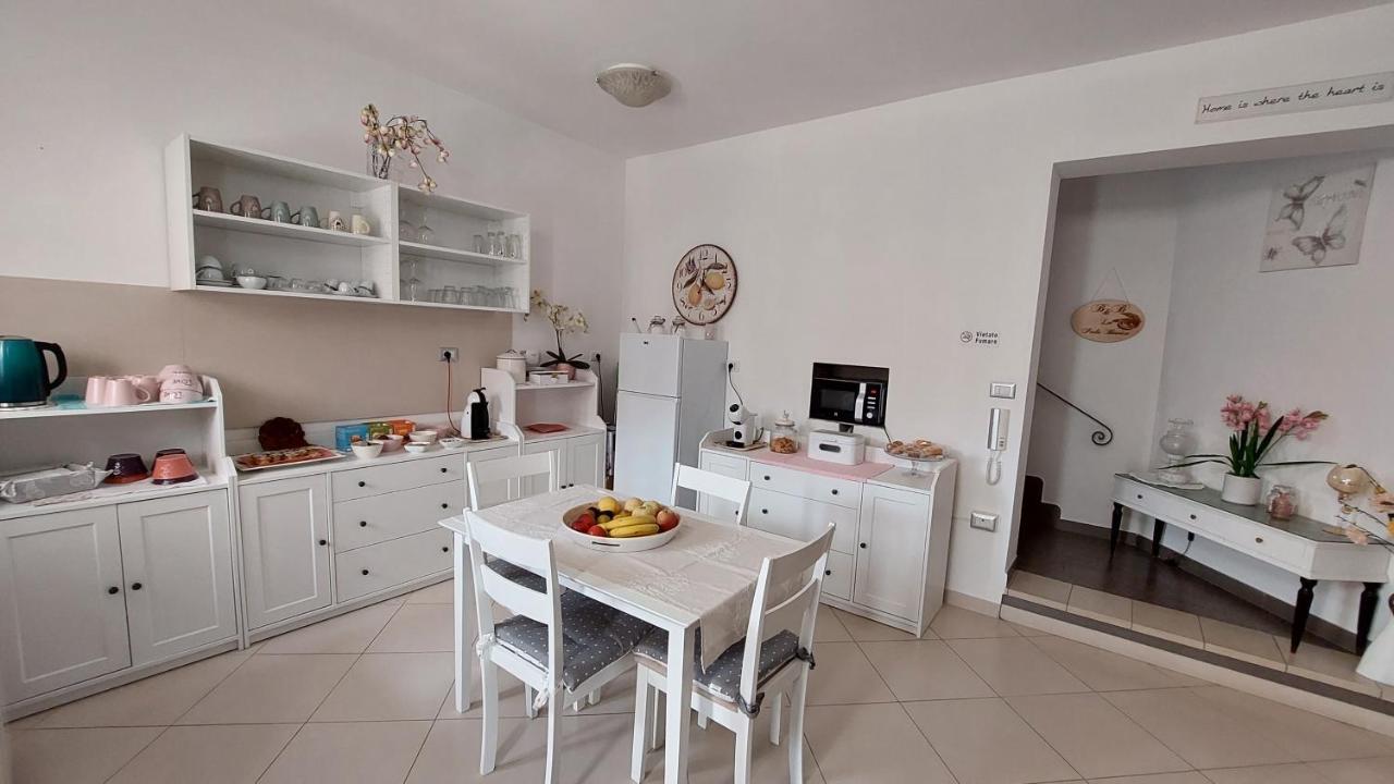 B&B La Perla Bianca Sassari Ngoại thất bức ảnh