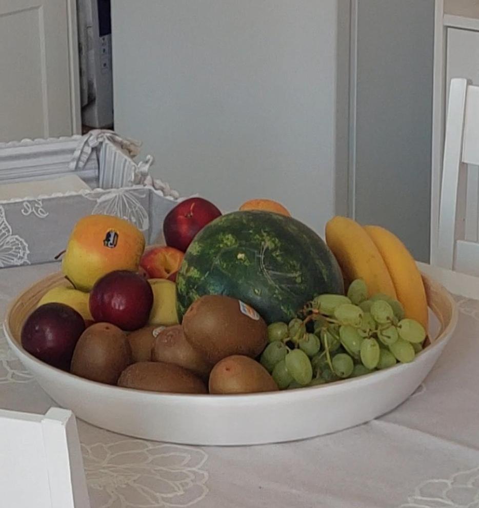 B&B La Perla Bianca Sassari Ngoại thất bức ảnh