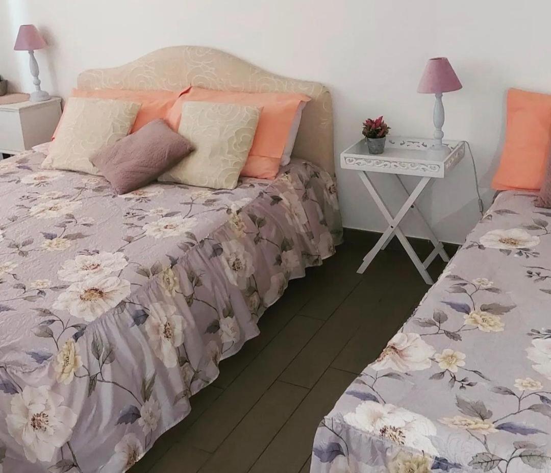 B&B La Perla Bianca Sassari Ngoại thất bức ảnh
